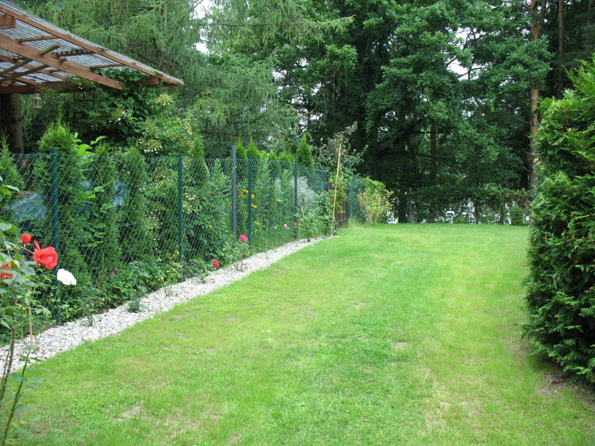 Wilkaski Zakatek Gizycko Exterior photo