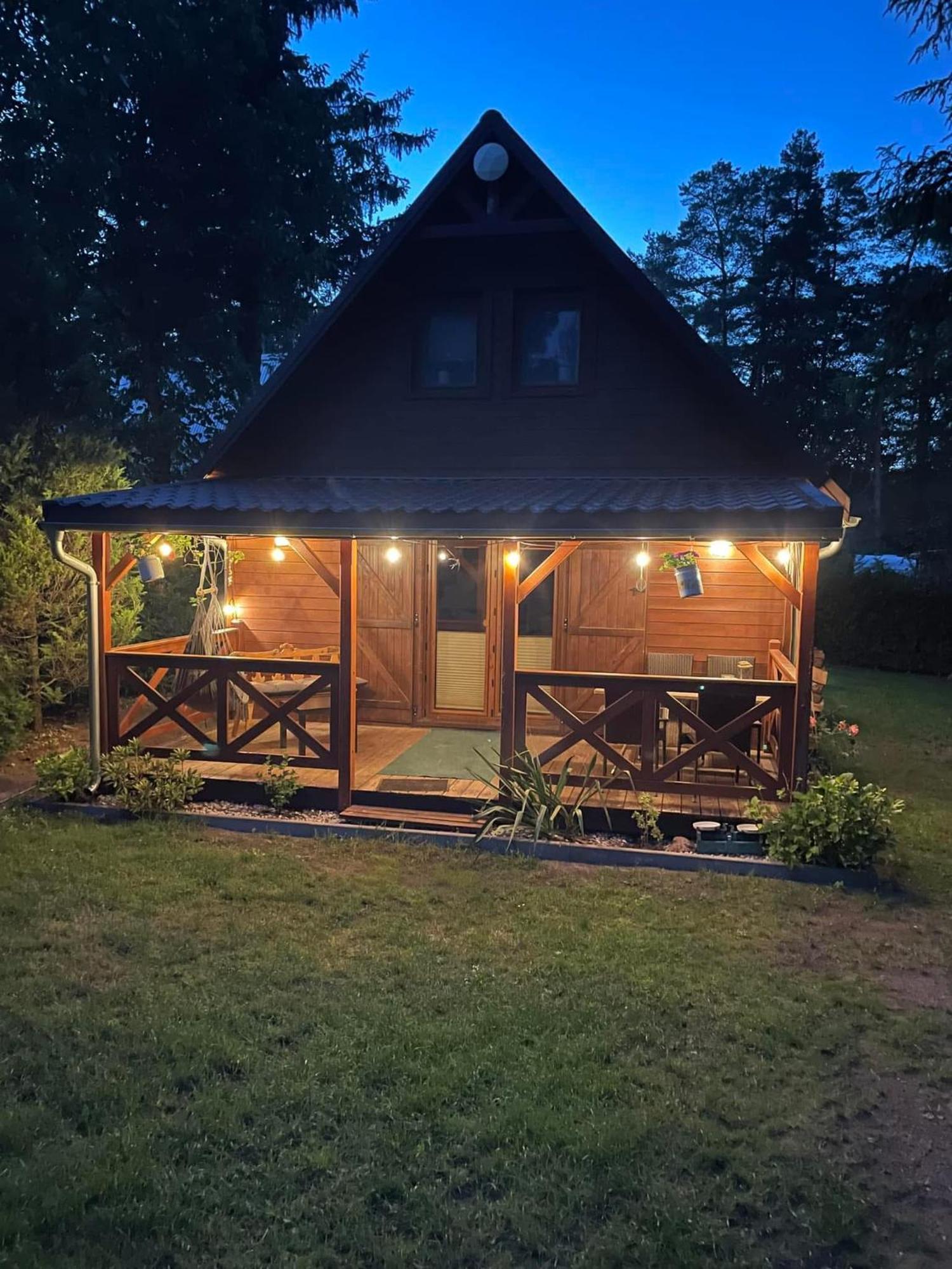 Wilkaski Zakatek Gizycko Exterior photo