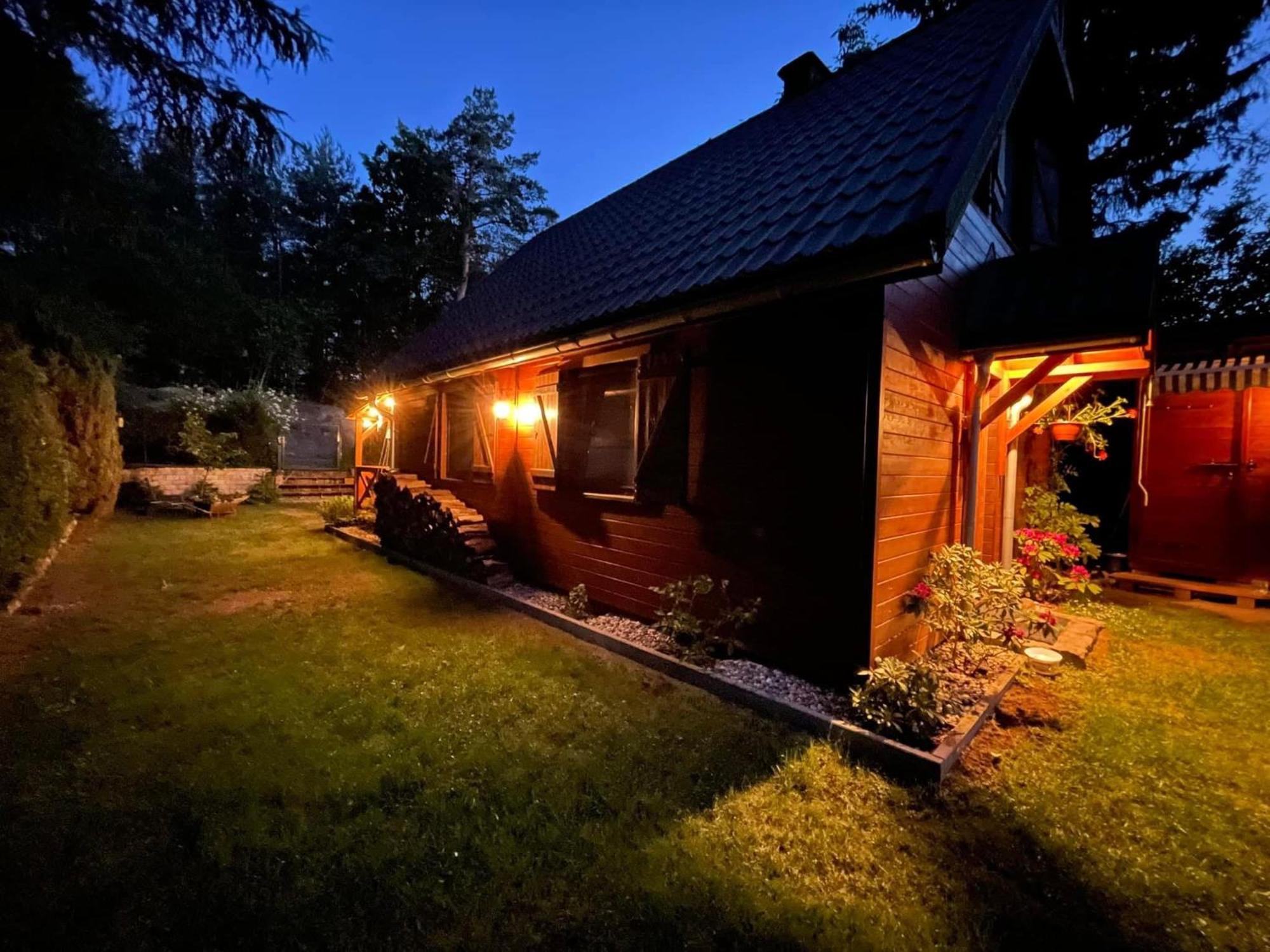 Wilkaski Zakatek Gizycko Exterior photo