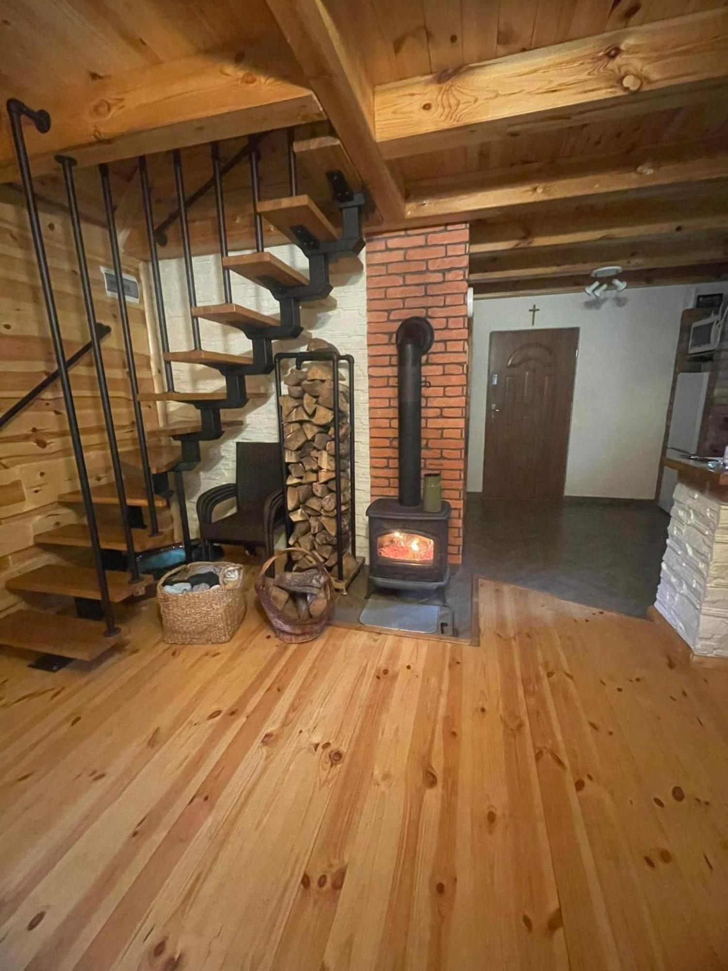 Wilkaski Zakatek Gizycko Exterior photo