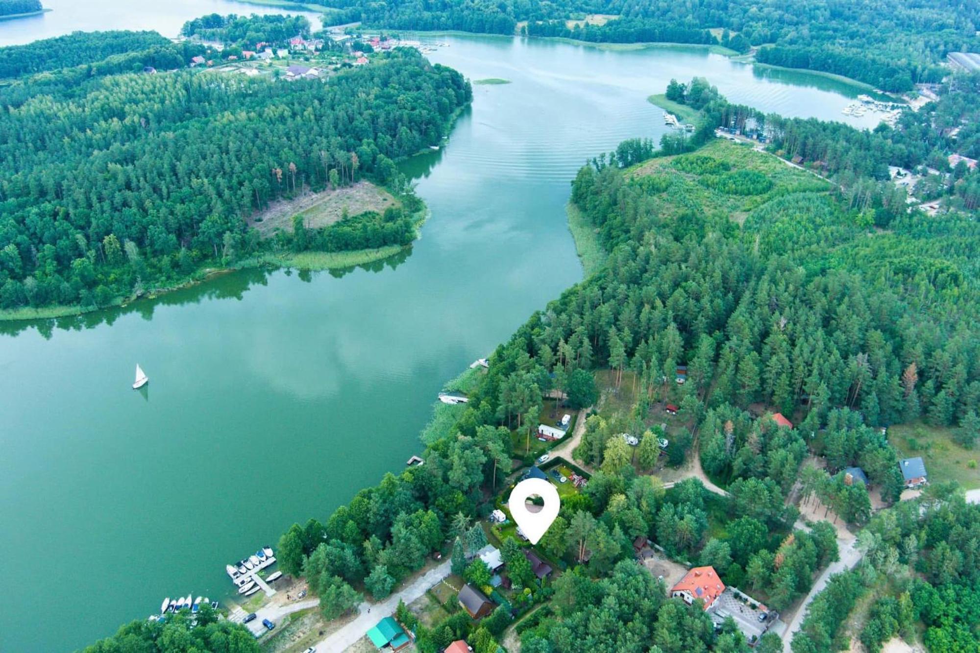 Wilkaski Zakatek Gizycko Exterior photo